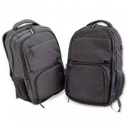 Mochila De Poliéster USB 30 Litros