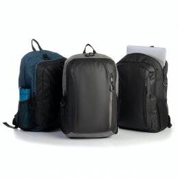 Mochila Para Notebook Em Nylon