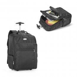 Mochila Trolley Para Notebook 17