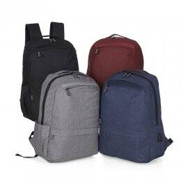 Mochila De Nylon USB 21L