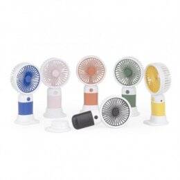 Mini Ventilador Recarregável