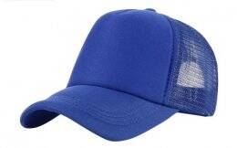 Boné Trucker com telinha