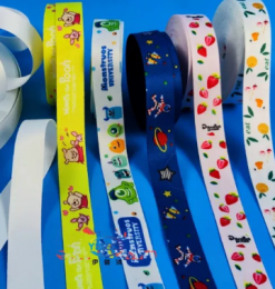 Fita de Cordão Poliester Acetinado