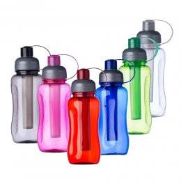 Squeeze Plástico 600ml Ice Bar
