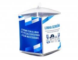 Cubo inflável
