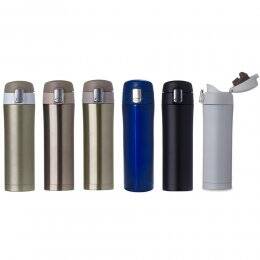 Garrafa Térmica Metal 400ml