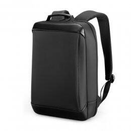 Mochila De Poliéster USB 19 Litros