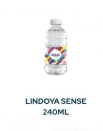 Garrafa Água personalizada 240ml