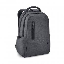 Mochila Para Notebook Nylon 2Tone