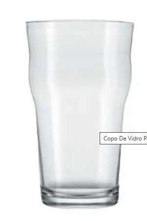 Copo de Vidro
