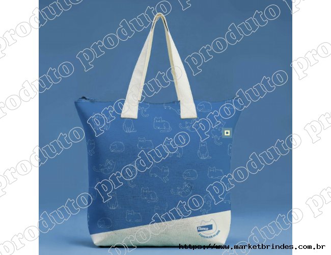 Bolsa Nylon 600 com z�per