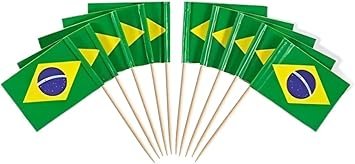 Bandeirinhas personalizadas