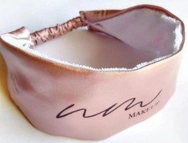 Faixa Skin Care Cetim