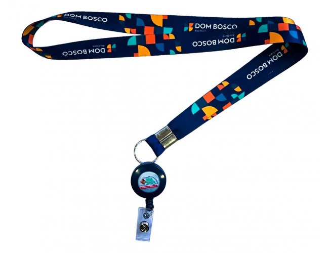 Cord�o com Roller clips