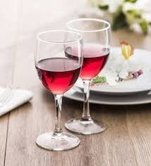 Ta�a para Vinho Tinto 250ml