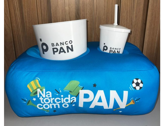 Kit Almofada