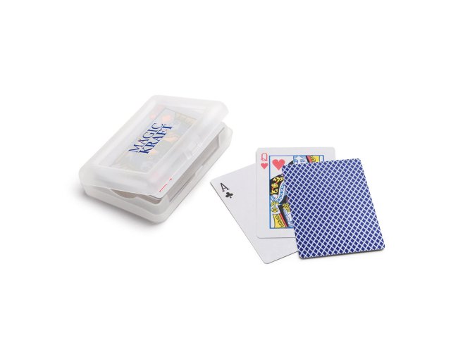 Baralho de 54 cartas
