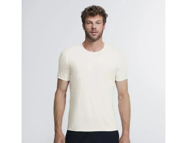 Camiseta tech t-shirt Branca