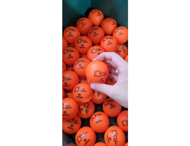 Bolinha Lisa