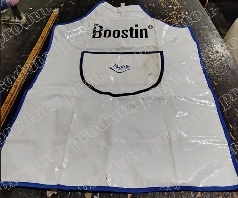 Avental em Bagum