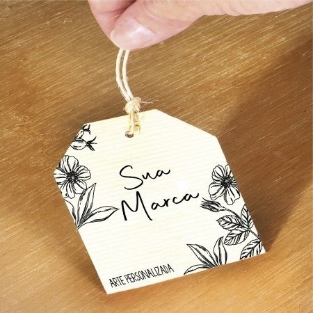 Tag 4x4 personalizada