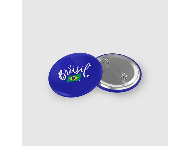 Botom  fixa��o borboleta