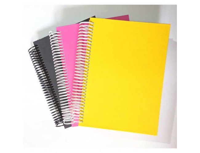 Caderno Capa Dura