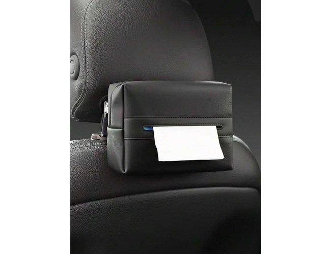 Porta lenço de carro