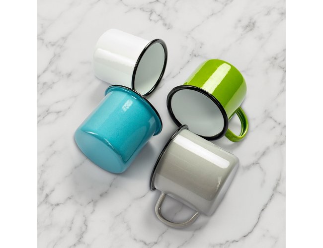 Caneca Inox 370ml