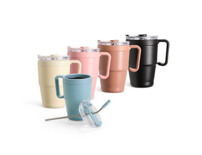 Caneca Trmica 600ml