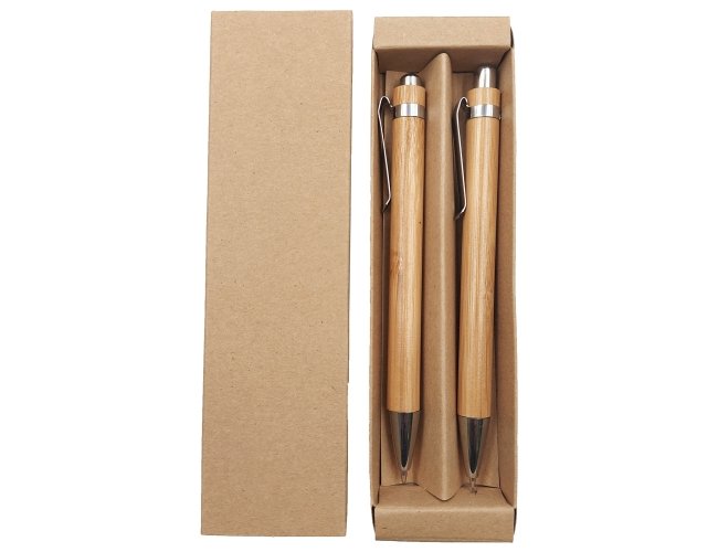 Kit lapiseira e Caneta