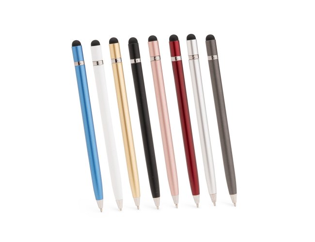 Caneta Metal Touch