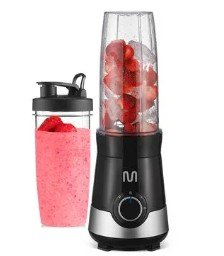 Liquidificador Shake 2 Copos 800ml, 3 Velocidades, 300w-127v