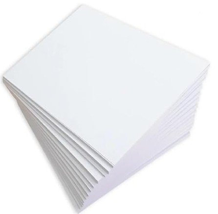 impress�o Formato A5 (148x210mm), Papel Couch� fosco 250gr, 4x0 COR, Lamina��o BOPP Fosca