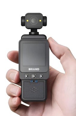 C�mera De A��o