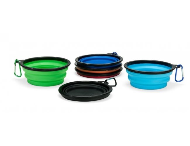 Tigela para Pet Retr�til 350ml