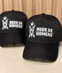 Boné modelo Americano