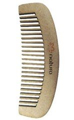 Pente em madeira adulto/criança com personalização