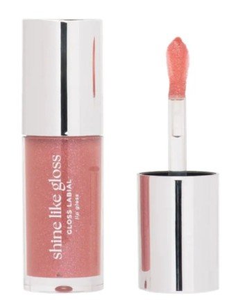 Gloss labial Ruby Rose Shine