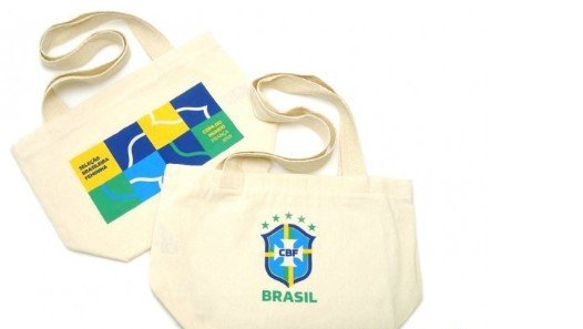 Mini Sacola ecol�gica