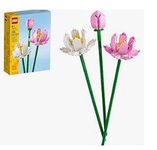 LEGO Set Flowers