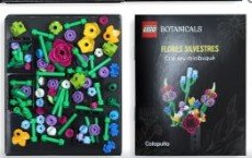 LEGO Botanicals - Flores silvestres