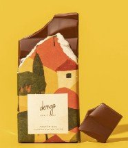 BARRA DE CHOCOLATE DENGO