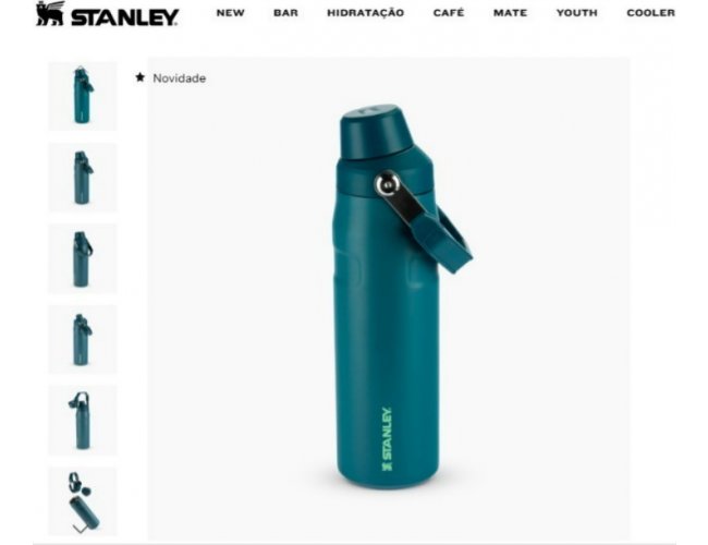 Garrafa Stanley
