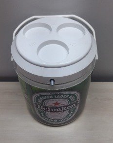 Cooler térmico 9 litros