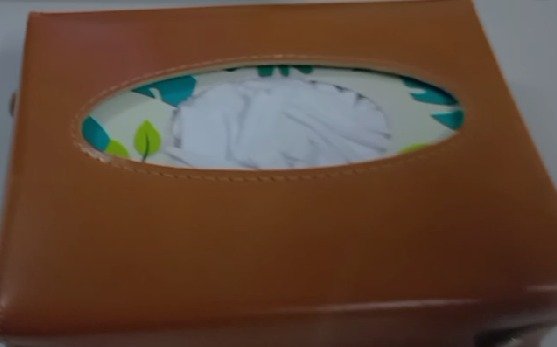 Caixa de Len�o modelo 2