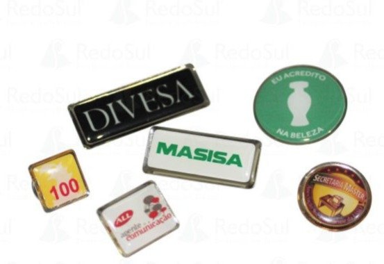 Pin Resinado fecho Silicone
