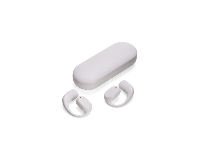 Fone de Ouvido Bluetooth com Case Carregador