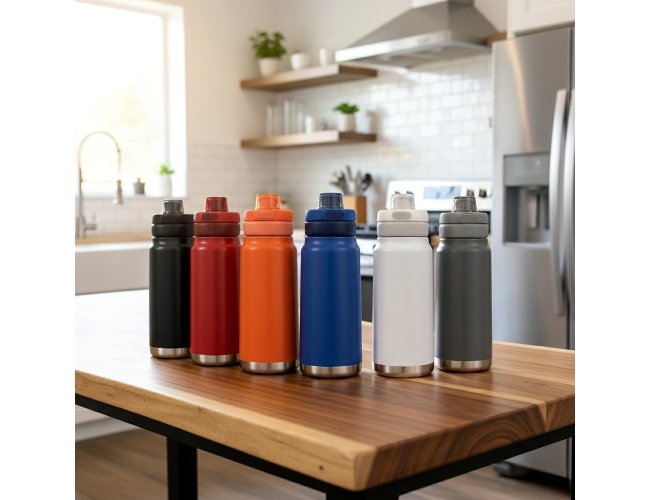 Garrafa Térmica 750ml