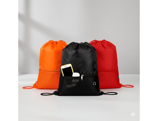 Mochila Saco Poliéster